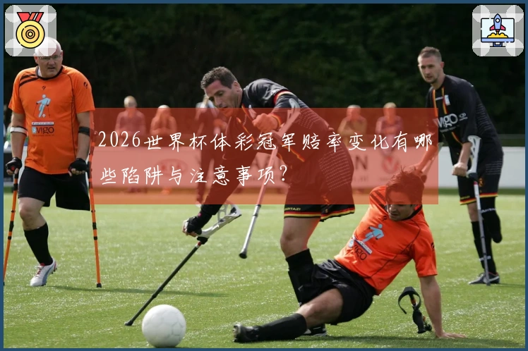2026世界杯体彩冠军赔率变化有哪些陷阱与注意事项？